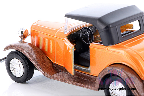 Welly - Old Timer Collection (1/34 - 1/39 scale diecast model car, Asstd.) 98870D