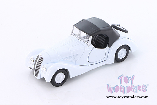 Welly - Old Timer Collection (1/34 - 1/39 scale diecast model car, Asstd.) 98870D