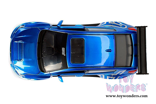 Jada Toys - Metals Die Cast | JDM Tuners&trade; Subaru WRX STI Widebody Hard Top (2016, 1/24, diecast model car, Asstd.) 99089WA1
