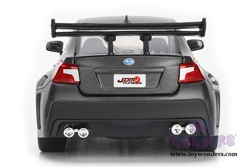 Jada Toys - Metals Die Cast | JDM Tuners&trade; Subaru WRX STI Wide Body Hardtop (2016, 1/24, diecast model car, Asstd.) 99093DP1