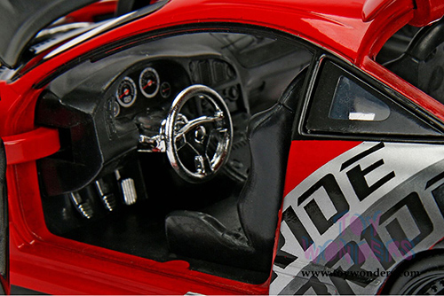 Jada Toys - Metals Die Cast | JDM Tuners&trade; Mitsubishi Eclipse Hardtop (1995, 1/24, diecast model car, Asstd.) 99103WA1