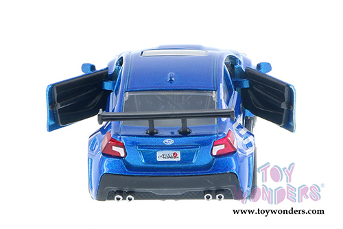 Jada Toys - Metals Die Cast | Subaru WRX STI Wide Body Hardtop (2016, 1/32, diecast model car, Asstd.) 99118WA1