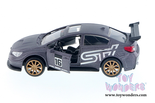 Jada Toys - Metals Die Cast | Subaru WRX STI Wide Body Hardtop (2016, 1/32, diecast model car, Asstd.) 99118WA1