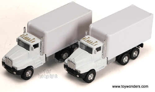 Superior - Super Transporter (White) 9912/3DW