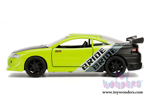 Jada Toys - Metals Die Cast | JDM Tuners&trade; Mitsubishi Eclipse Hardtop (1995, 1/32, diecast model car, Asstd.) 99130DP1