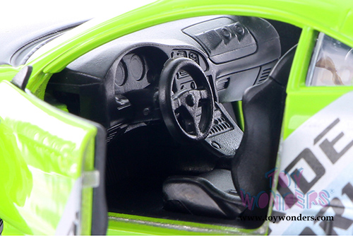 Jada Toys - Metals Die Cast | JDM Tuners&trade; Mitsubishi Eclipse Hardtop (1995, 1/32, diecast model car, Asstd.) 99130DP1