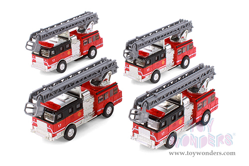 Chicago Fire Engine (5", Asstd.) 9921CG