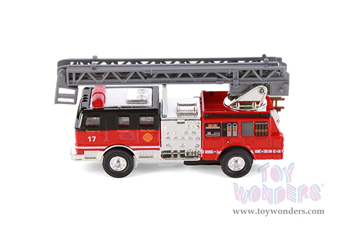 Chicago Fire Engine (5", Asstd.) 9921CG