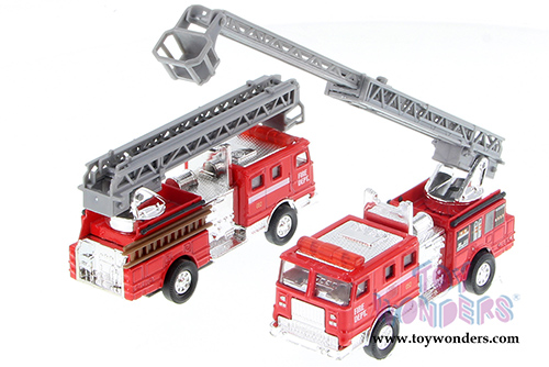 Fire Engine Ladder (4.75", Red) 9921D