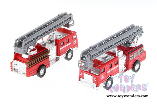 Fire Engine Ladder (4.75", Red) 9921D