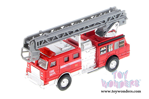 Fire Engine Ladder (4.75", Red) 9921D