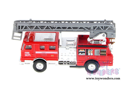 Fire Engine Ladder (4.75", Red) 9921D