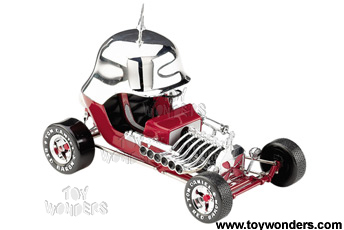 Toy Zone - Tom Daniel Assortment (1:18) 