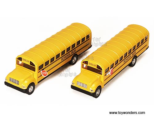 School Bus (7") 9938D/8