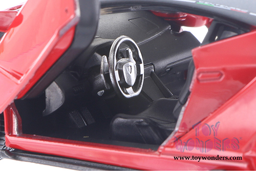 Jada Toys - Metals Die Cast | Hyper-Spec Lamborghini Centenario Hardtop (2017, 1/32, diecast model car, Asstd.) 99401WA1