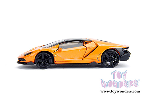 Jada Toys - Metals Die Cast | Hyper-Spec Lamborghini Centenario Hardtop (2017, 1/32, diecast model car, Asstd.) 99401WA1