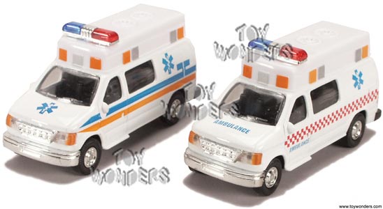 Power Emergency (Asstd.)