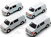 Show product details for Kinsmart - BMW X6 Hard Top (1/38 scale diecast model car, Asstd.) 5336D