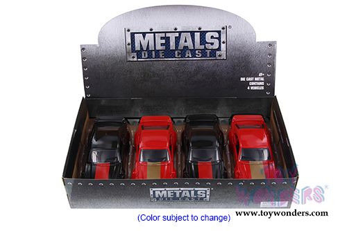 Jada Toys - Metals Die Cast | JDM Tuners&trade; Mazda RX-3 (1974, 1/24, diecast model car, Asstd.) 99775DP1