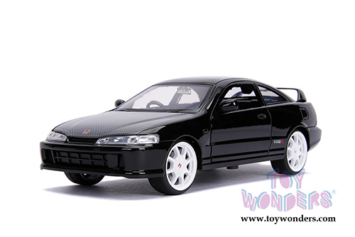 Jada Toys - Metals Die Cast | JDM Tuners&trade; Honda Integra Type-R (1995, 1/24, diecast model car, Asstd.) 99778DP1