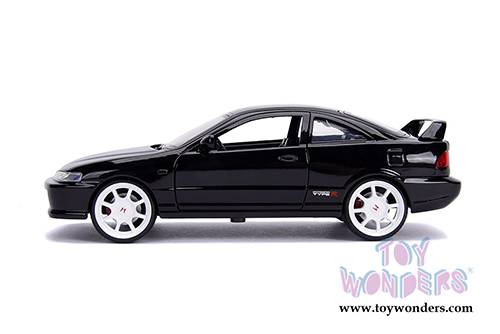 Jada Toys - Metals Die Cast | JDM Tuners&trade; Honda Integra Type-R (1995, 1/24, diecast model car, Asstd.) 99778DP1