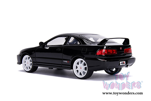 Jada Toys - Metals Die Cast | JDM Tuners&trade; Honda Integra Type-R (1995, 1/24, diecast model car, Asstd.) 99778DP1