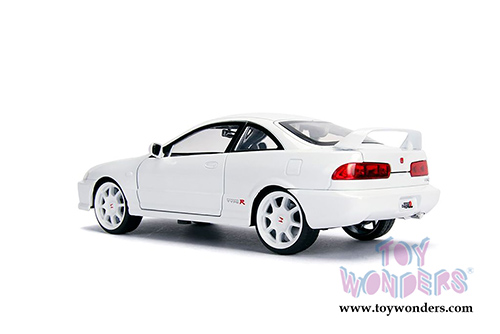 Jada Toys - Metals Die Cast | JDM Tuners&trade; Honda Integra Type-R (1995, 1/24, diecast model car, Asstd.) 99778DP1
