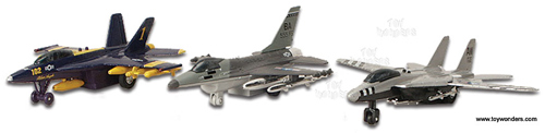 Supersonic Fighters ( w/Sounds&Lights) 9990SD