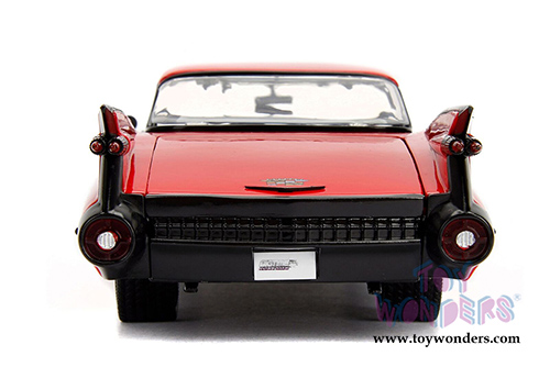 Jada Toys - Metals Die Cast | Bigtime Kustoms Cadillac&reg; Coupe DeVille&trade; Hardtop (1959, 1/24 scale diecast model car, Asstd.) 99989WA1