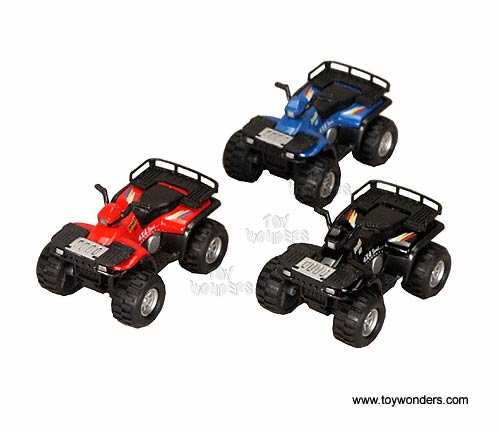 Super Bike (4", Asstd.) 9998D