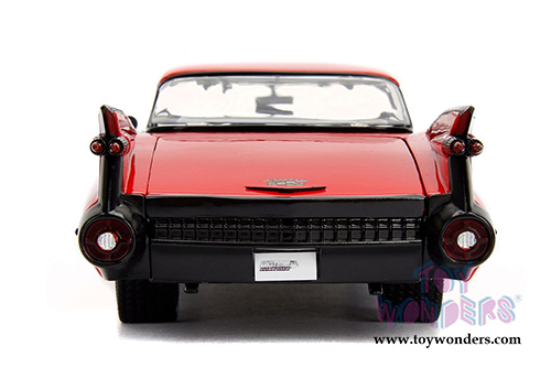 Jada Toys Bigtime Kustoms - Cadillac Coupe Deville Hardtop (1959, 1/24 scale diecast model car, Asstd) 99991DP1