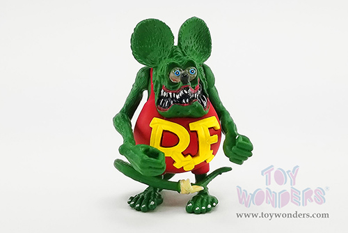 Acme - Rat Fink Figurine for 1/18 scale models A1800117