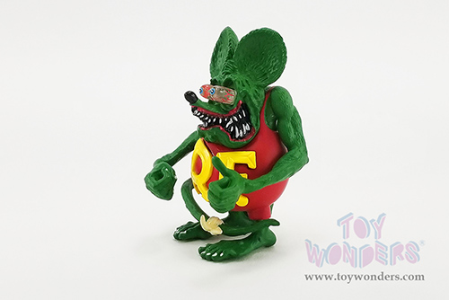Acme - Rat Fink Figurine for 1/18 scale models A1800117