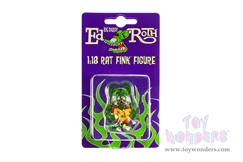 Acme - Rat Fink Figurine for 1/18 scale models A1800117