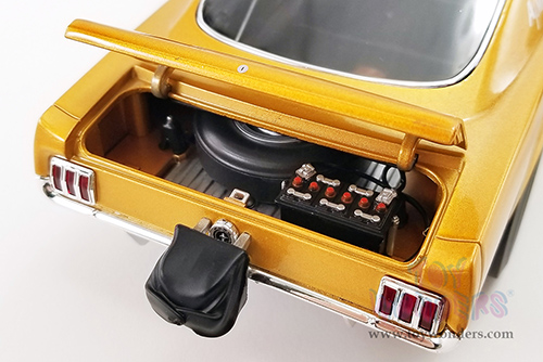 Acme - Ford Mustang A/FX "Harvey Ford" - Dyno Don (1965, 1/18 scale diecast model car, Gold) A1801851