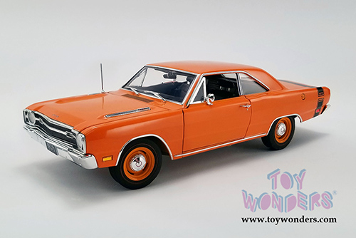 Acme - Dodge Dart GTS 440 Hardtop (1969, 1/18 scale diecast model car, Orange) A1806404