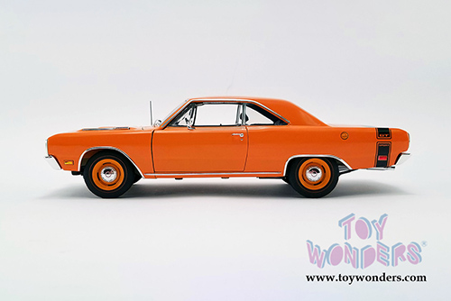 Acme - Dodge Dart GTS 440 Hardtop (1969, 1/18 scale diecast model car, Orange) A1806404