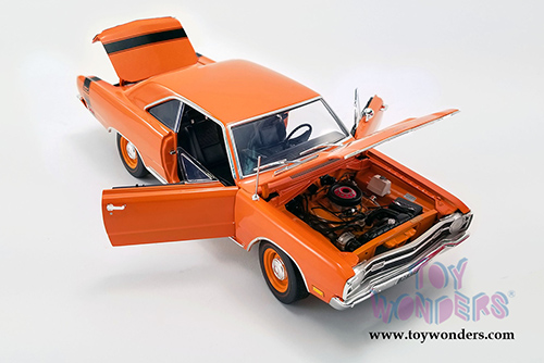 Acme - Dodge Dart GTS 440 Hardtop (1969, 1/18 scale diecast model car, Orange) A1806404