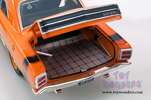Acme - Dodge Dart GTS 440 Hardtop (1969, 1/18 scale diecast model car, Orange) A1806404
