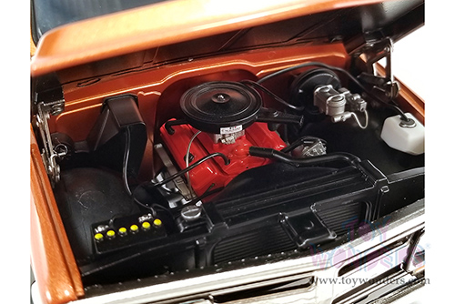 Acme - GMC Jimmy - Dealer Ad Truck (1971, 1/18 scale diecast model car, Copper) A1807710