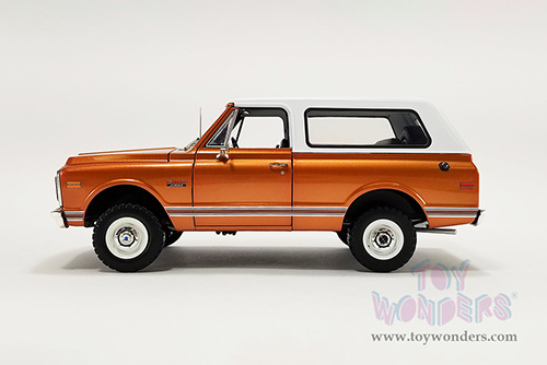 Acme - GMC Jimmy - Dealer Ad Truck (1971, 1/18 scale diecast model car, Copper) A1807710