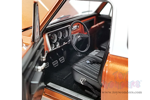 Acme - GMC Jimmy - Dealer Ad Truck (1971, 1/18 scale diecast model car, Copper) A1807710