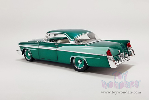 Acme - Chrysler New Yorker St. Regis - Southern Kings Customs (1956, 1/18 scale diecast model car, Custom Mint Green) A1809008
