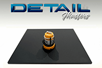 Showcasts® Figurines - Detail Masters Figure 6 - Wet/Dry Vac (1/18 scale, Chrome/Orange) AD-18606 MAP: $9.99
