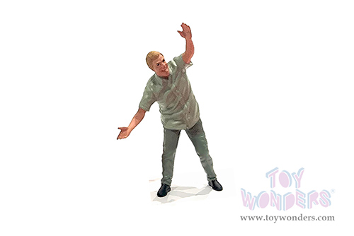 Showcasts® Figurines - Figure24 Series 2 Figure 5 (1/24 scale, Green) AD-24905 MAP: $10.99