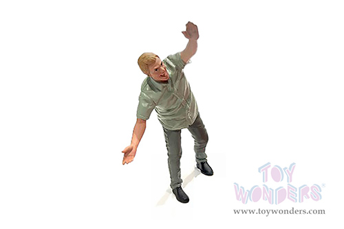 Showcasts® Figurines - Figure24 Series 2 Figure 5 (1/24 scale, Green) AD-24905 MAP: $10.99