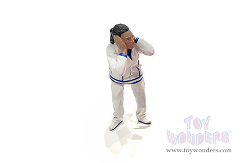 Showcasts® Figurines - Figure24 Series 2 Figure 6 (1/24 scale, White) AD-24906 MAP: $10.99