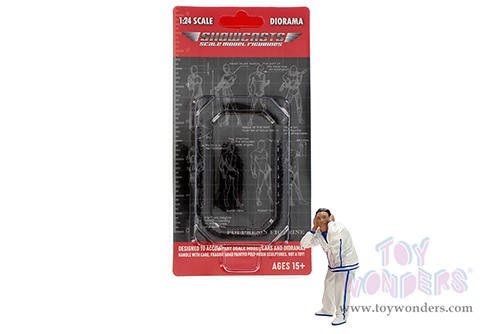Showcasts® Figurines - Figure24 Series 2 Figure 6 (1/24 scale, White) AD-24906 MAP: $10.99