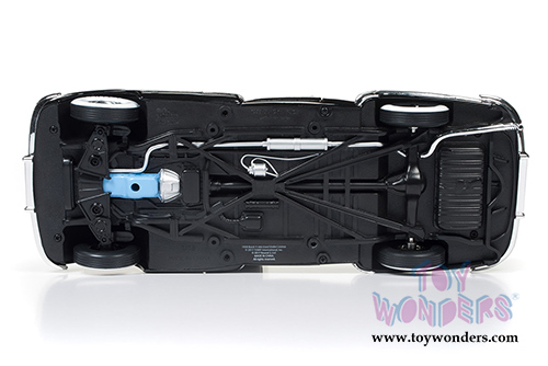 Auto World American Muscle - Buick&reg; Y-Job Convertible (1938, 1/18 scale diecast model car, Black) AMM1120