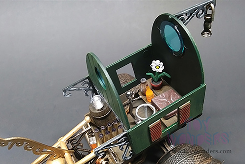 AMT - Model Kit | Li'l Gypsy Wagon Show Rod (1/25 scale Plastic model Kit) AMT1067/12 MAP: $29.59